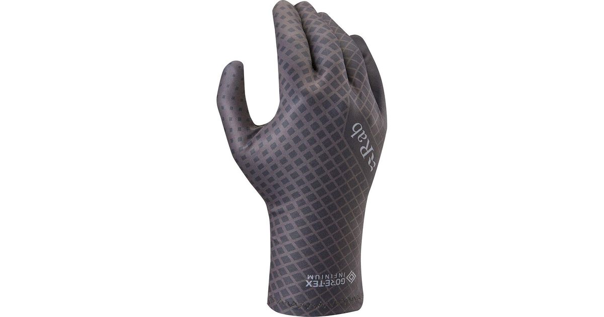 Rab Transition Windstopper Glove in Gray for Men Lyst