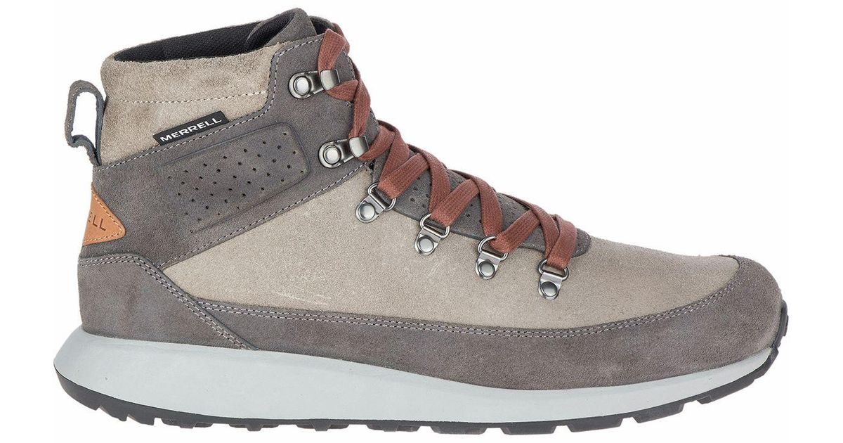 merrell men's ashford classic