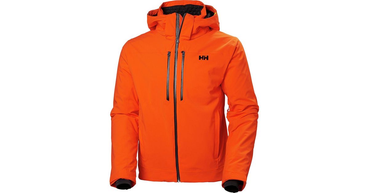 hh alpha lifaloft jacket