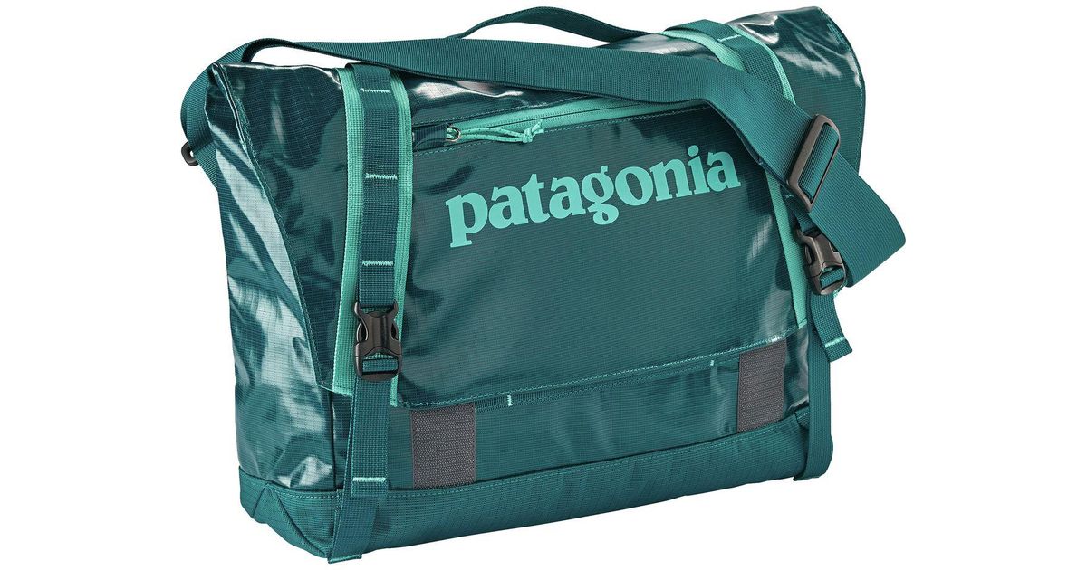 patagonia messenger bag 12l