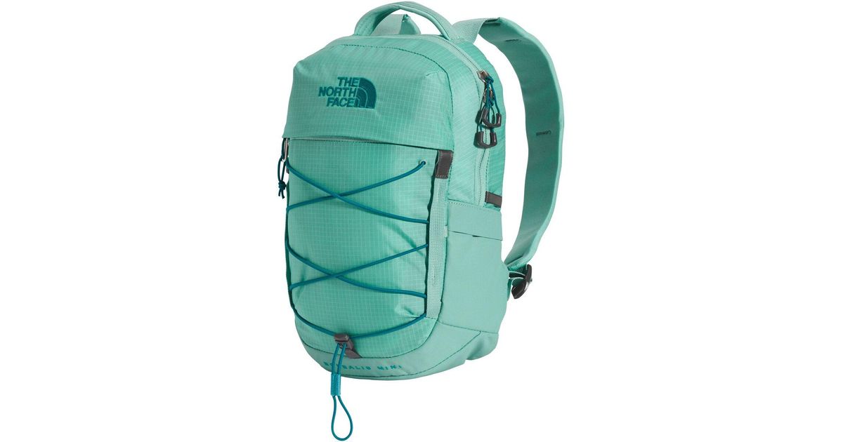 The North Face Borealis Mini 10l Backpack in Green for Men Lyst