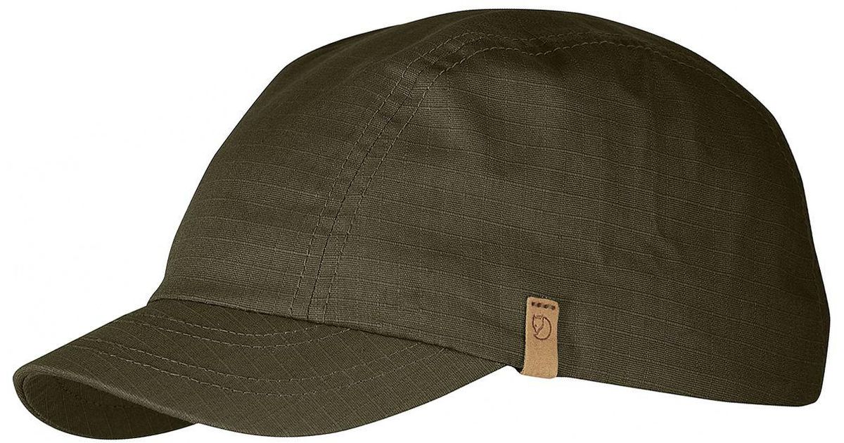 abisko pack cap