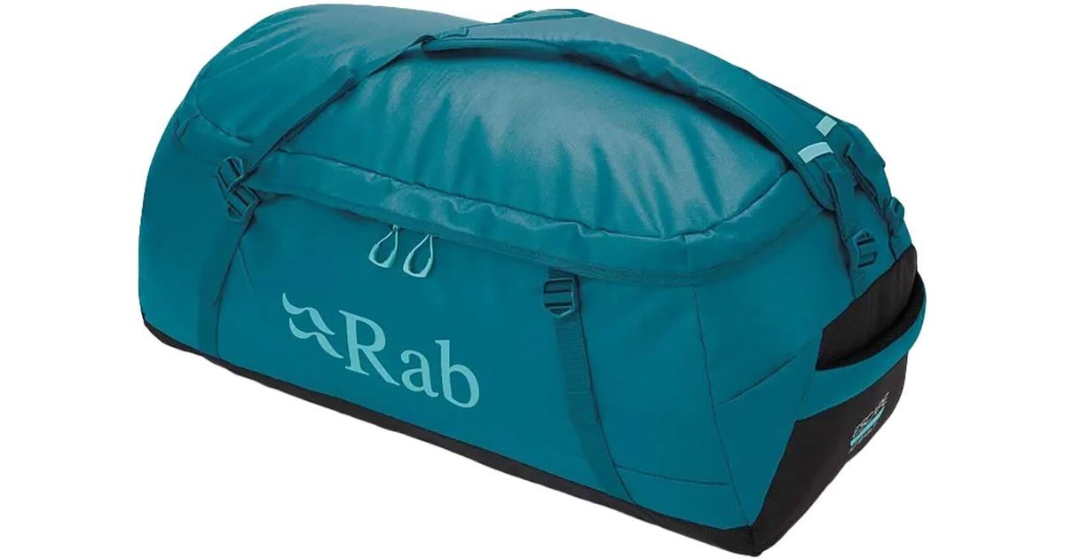 Rab Escape Kit Lt 30l Duffel Bag in Green for Men Lyst