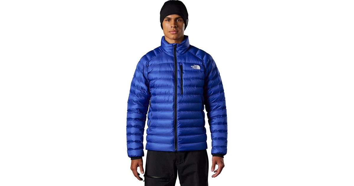 The North Face Summit Breithorn Jacket in Blue for Men Lyst