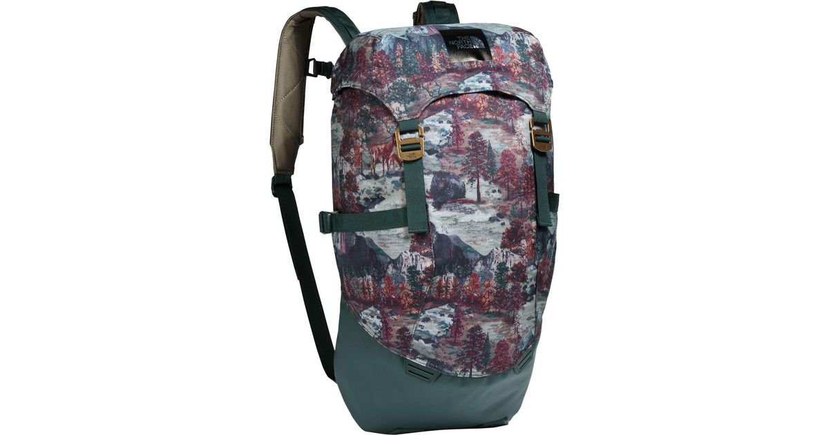 the north face homestead backpack