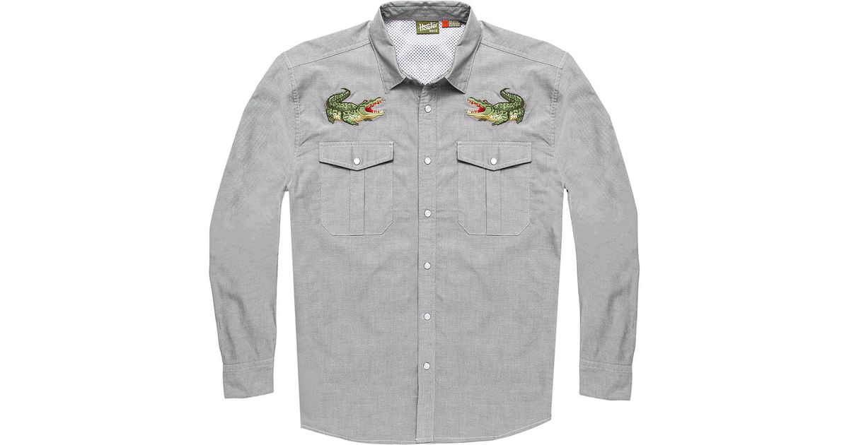 Howler brothers shop shirts