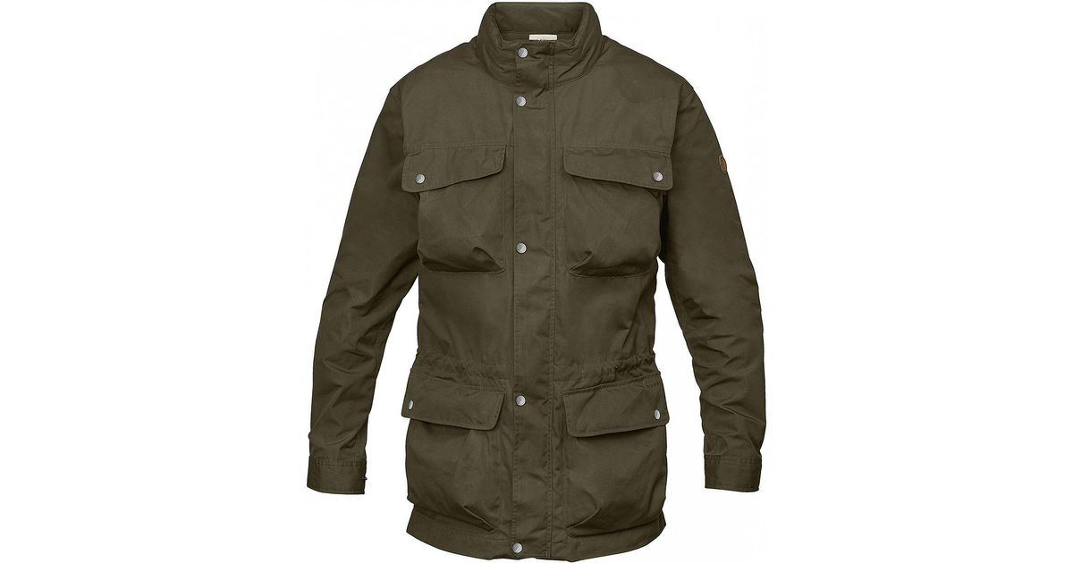 fjällräven travellers jacket dark navy