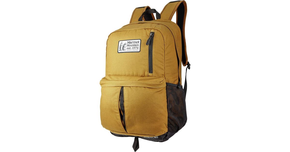 marmot mendocino backpack