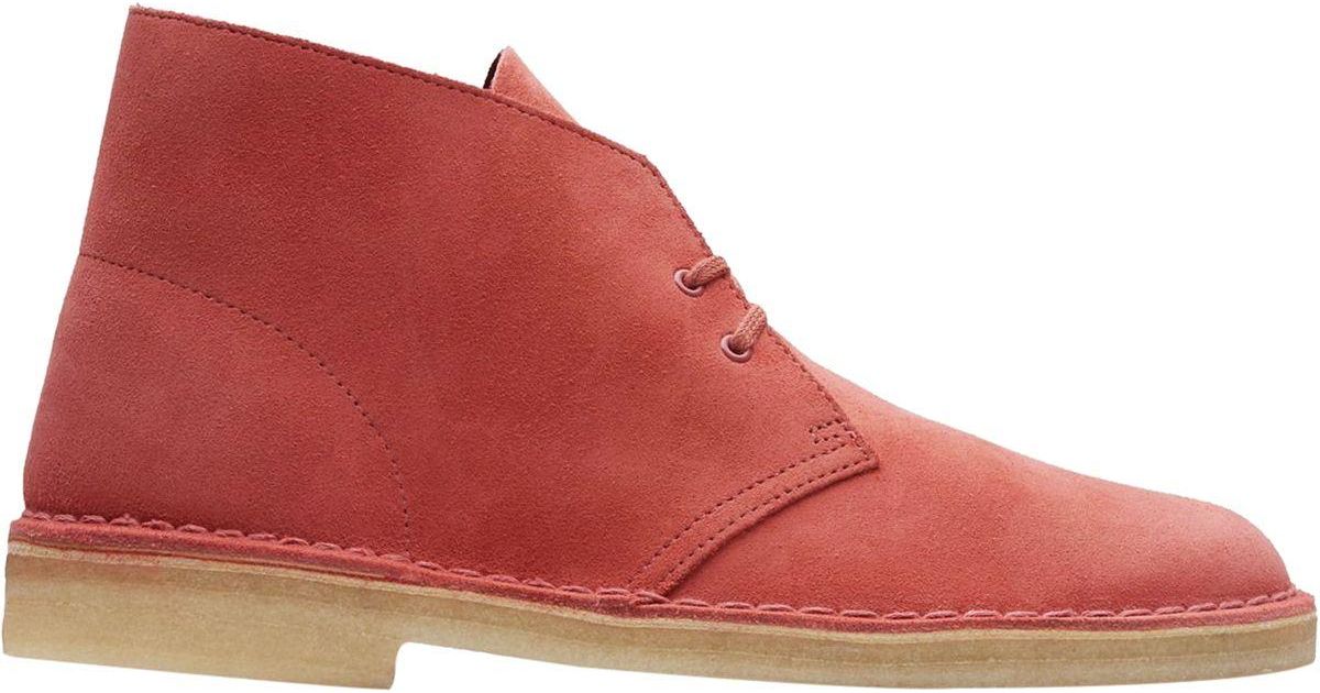 red desert clarks