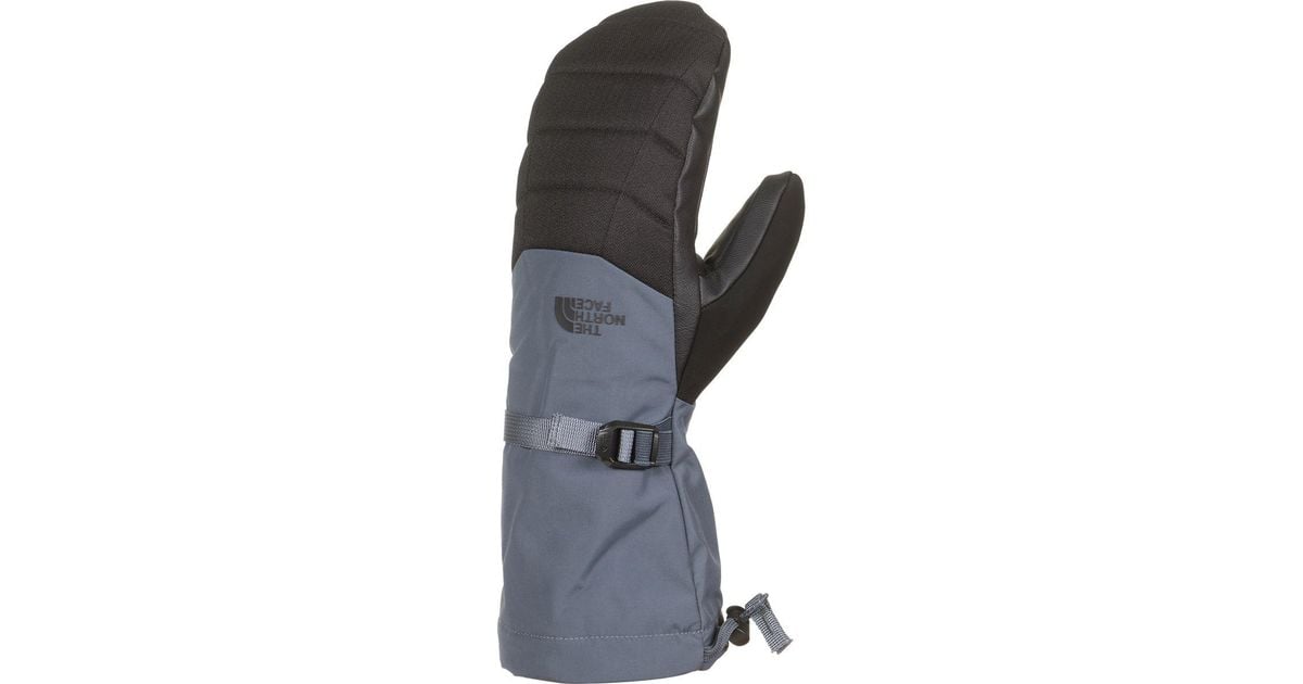 the north face montana mitt