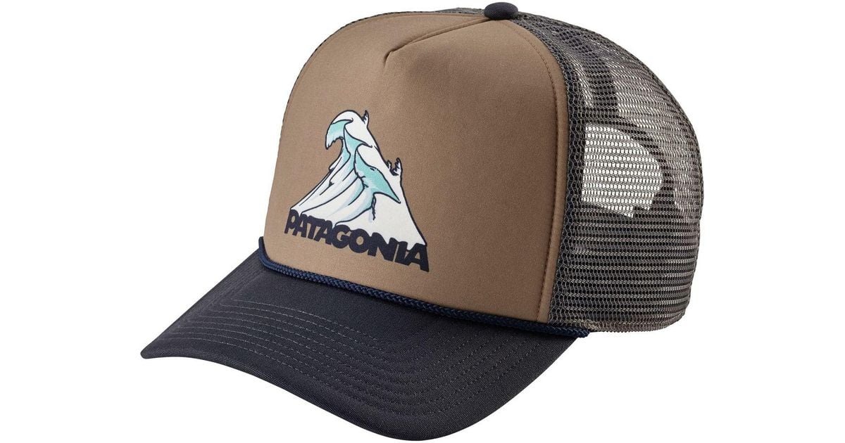 patagonia snow hat
