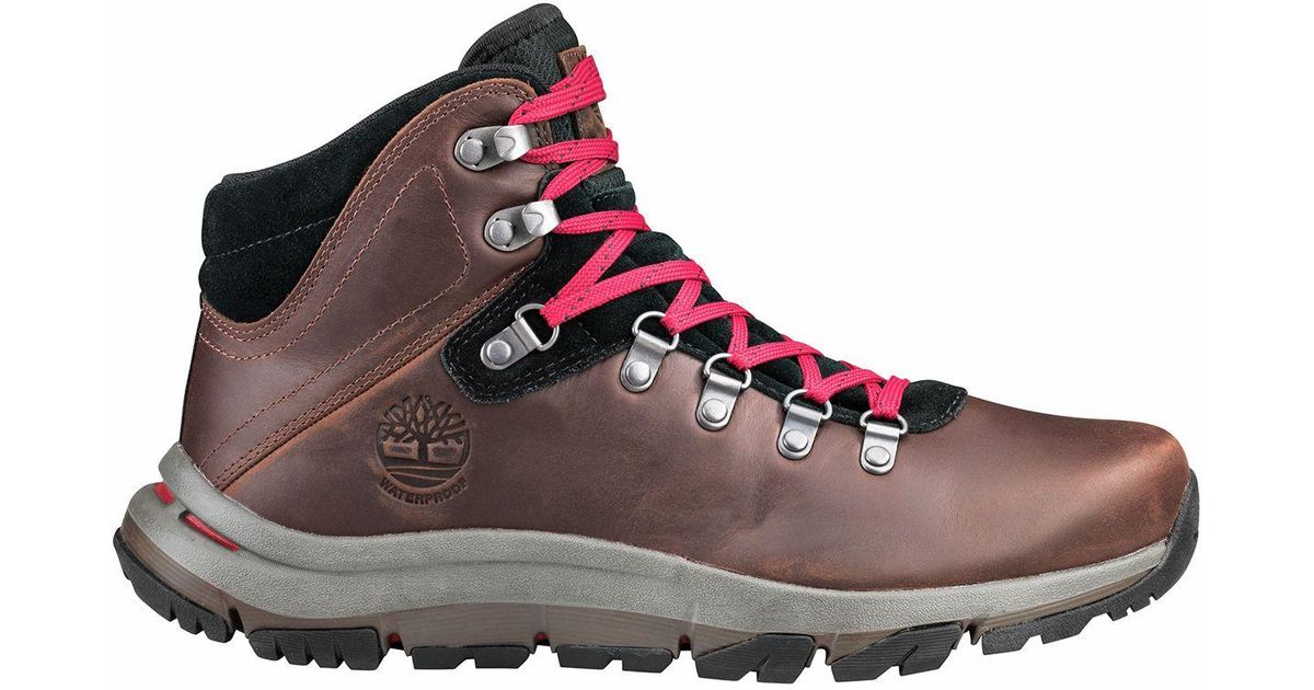 garrison field timberland