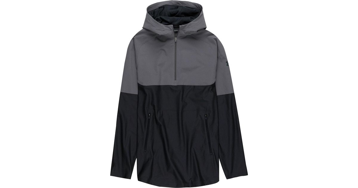 under armour men's vanish popover hoodie