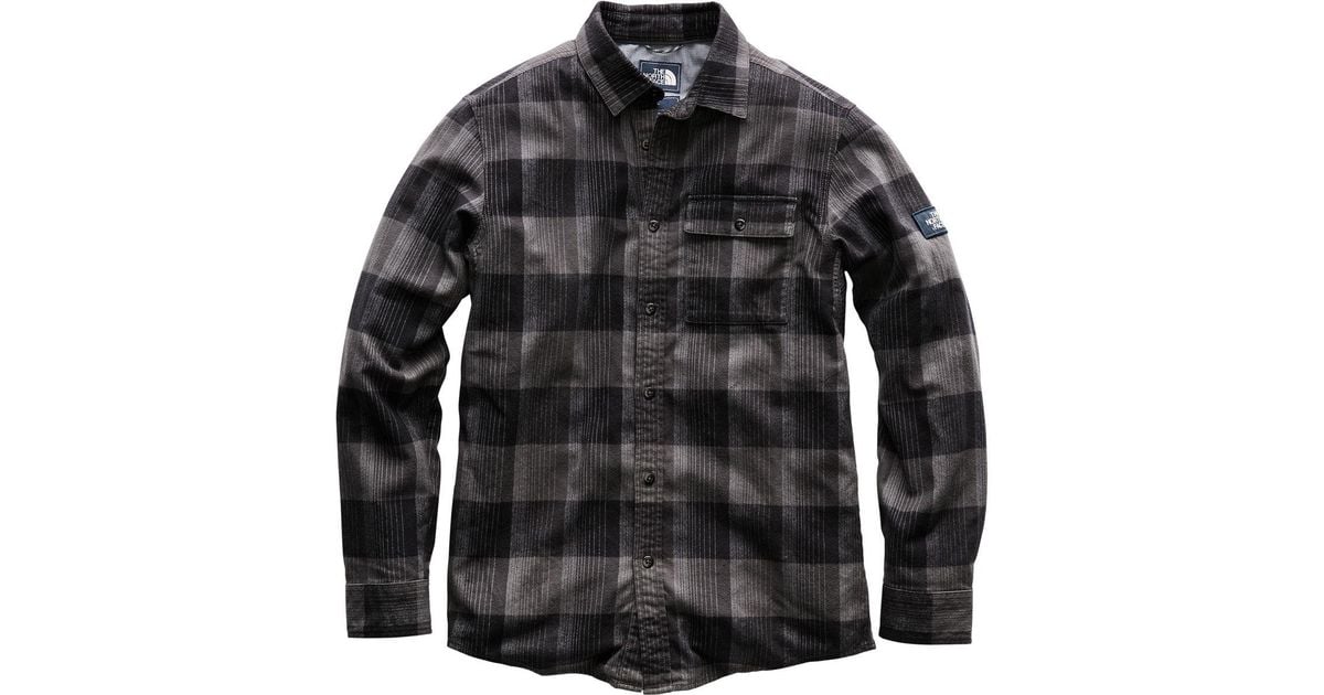 north face stayside shirt