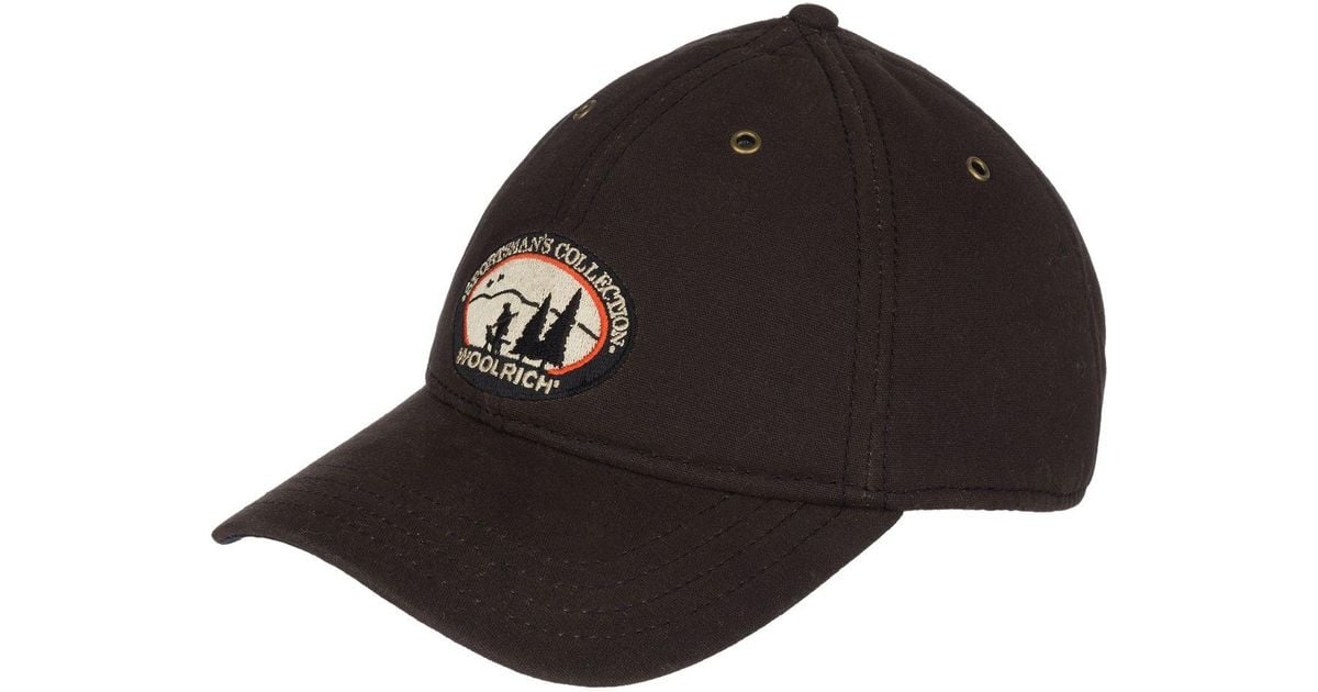 woolrich cap