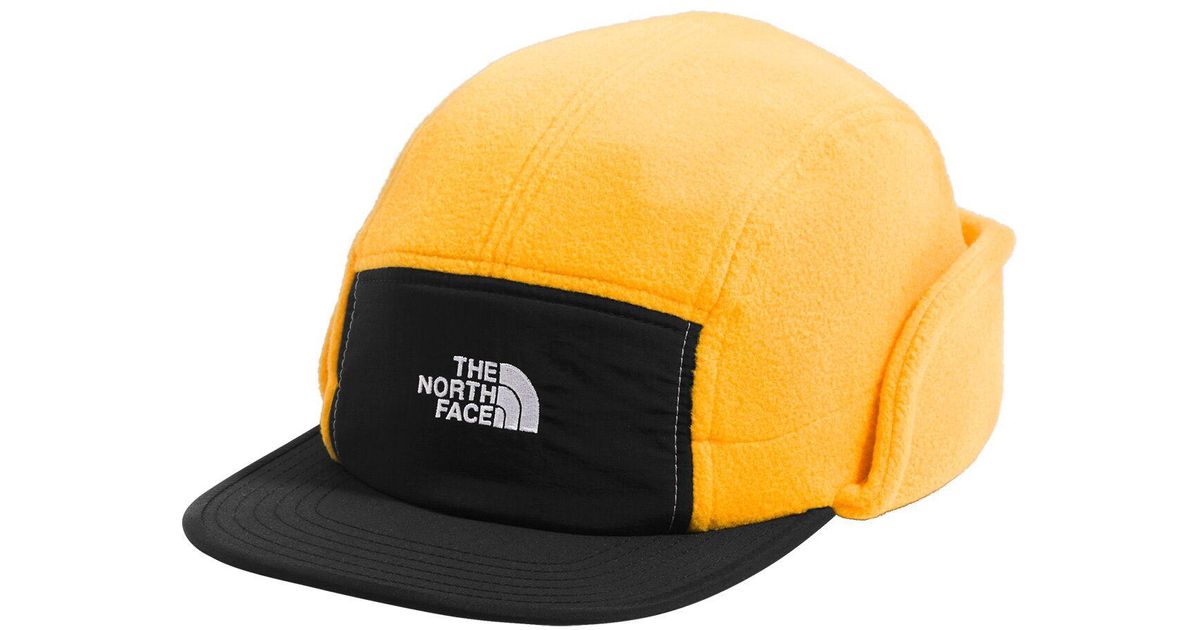 north face denali hat