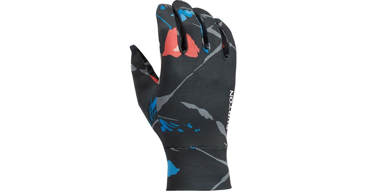 burton touchscreen liner