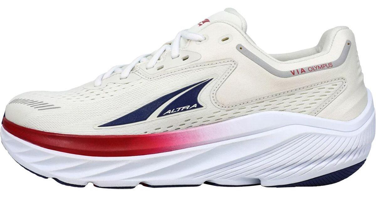 Altra Via Olympus Running Shoe in White for Men Lyst