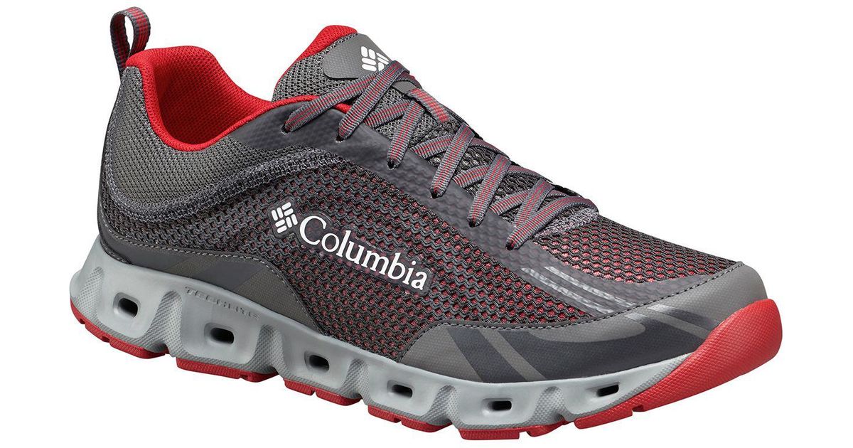 columbia drainmaker water shoes