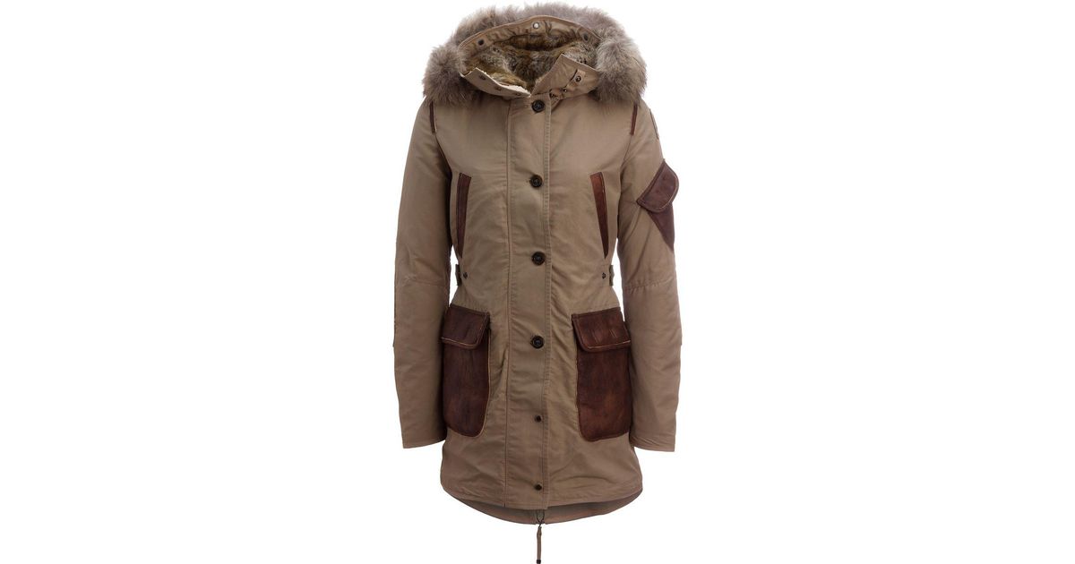 parajumpers forrest down jacket