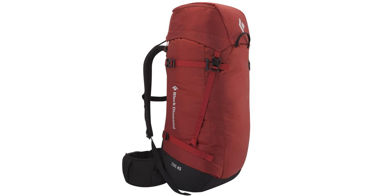 black diamond stone 45l