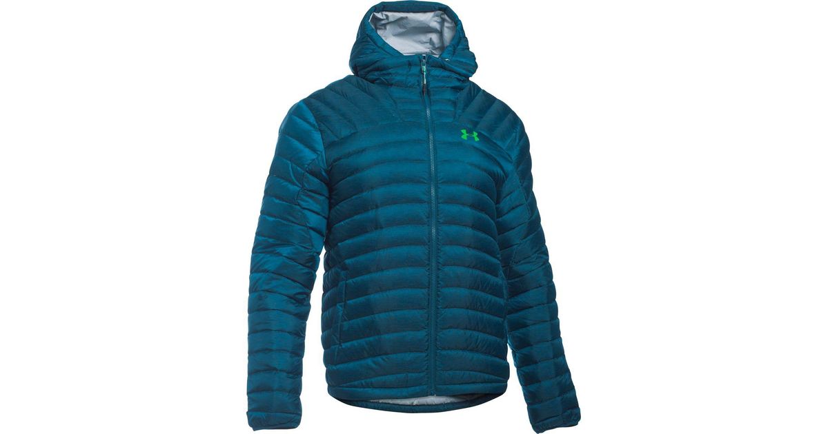 under armour four pines down jacket