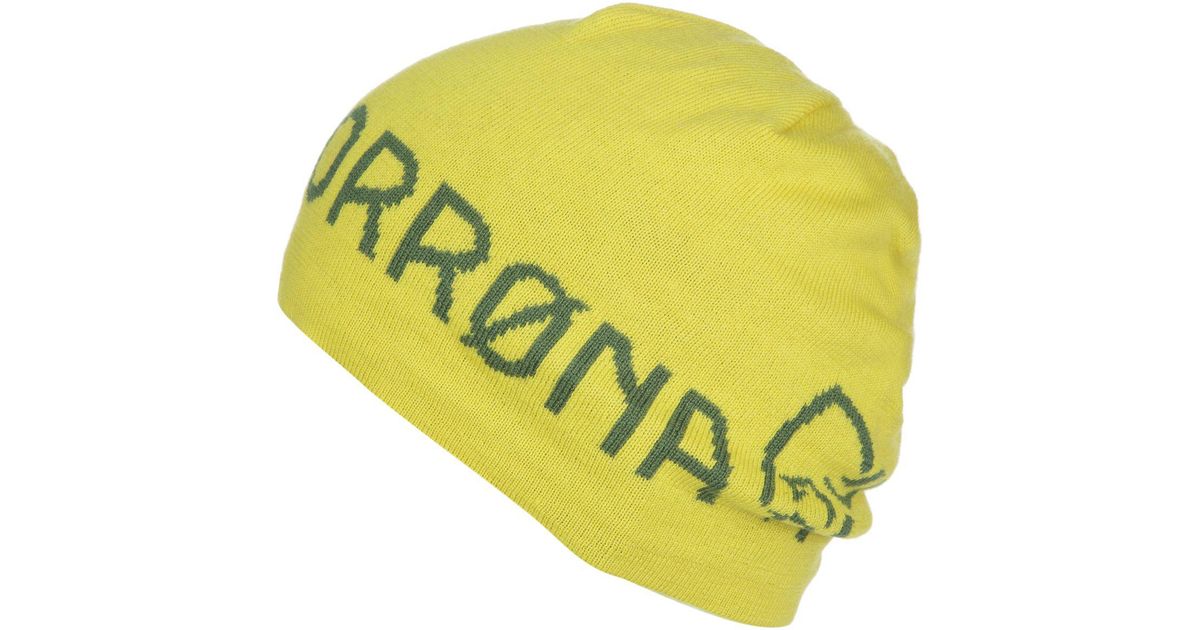 norrona fisherman beanie