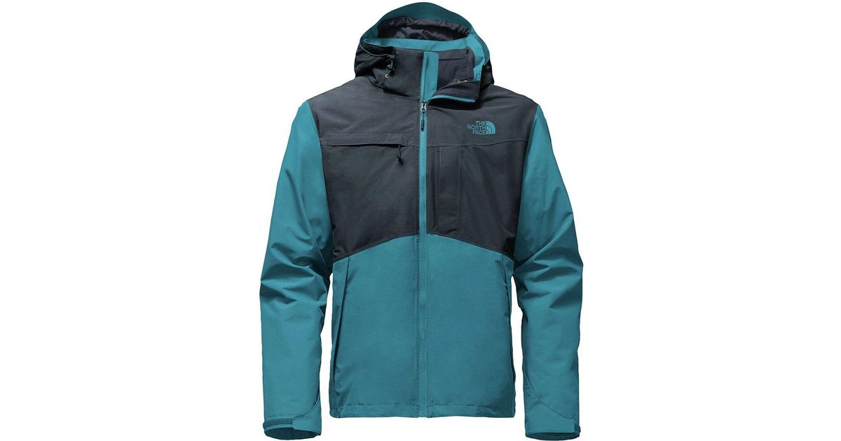 the north face condor triclimate jacket