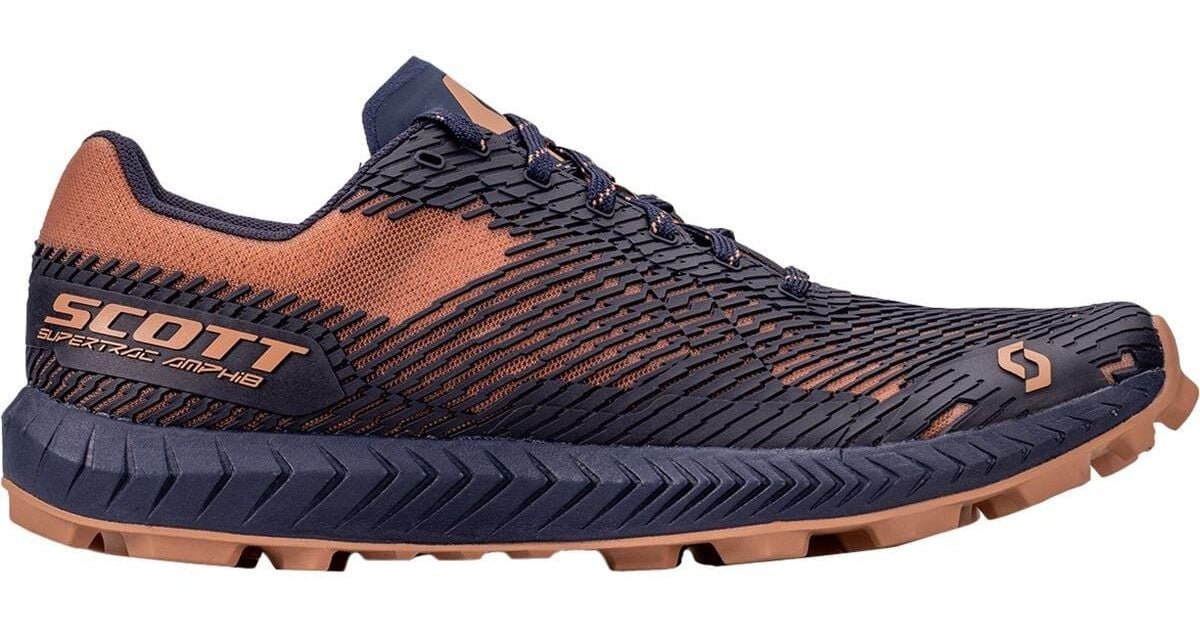 amphibious trail running shoes