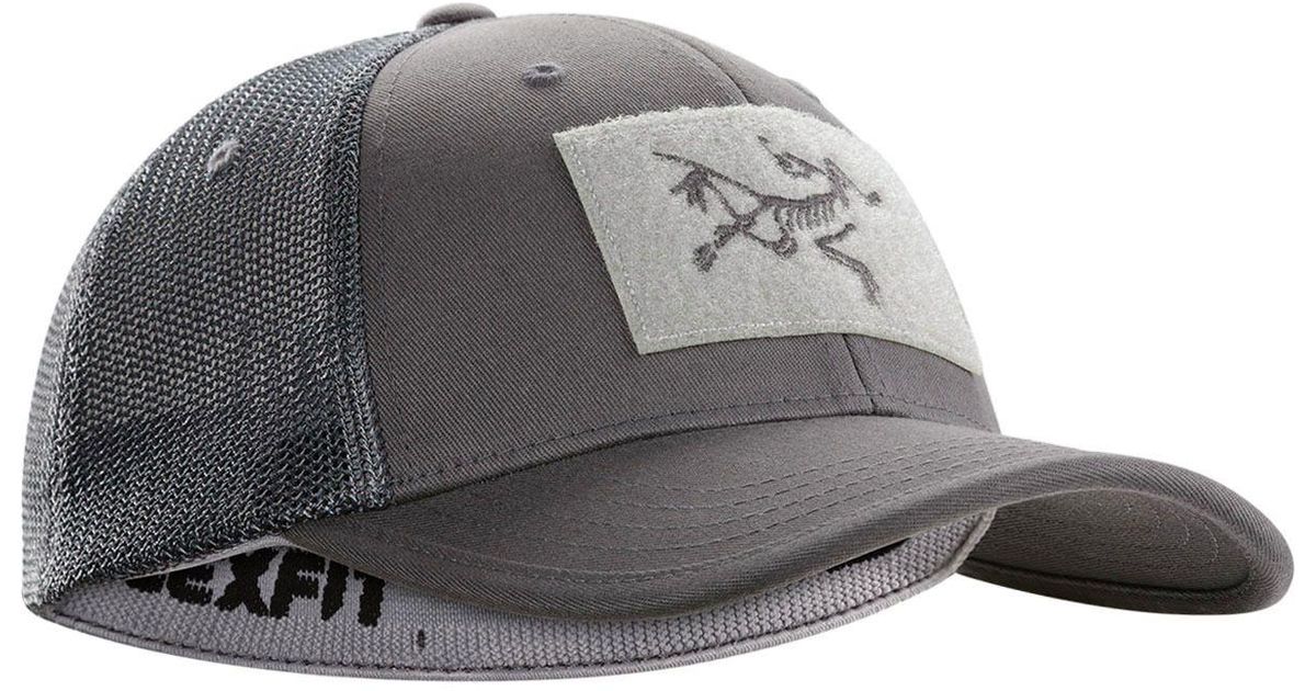 arcteryx baseball cap