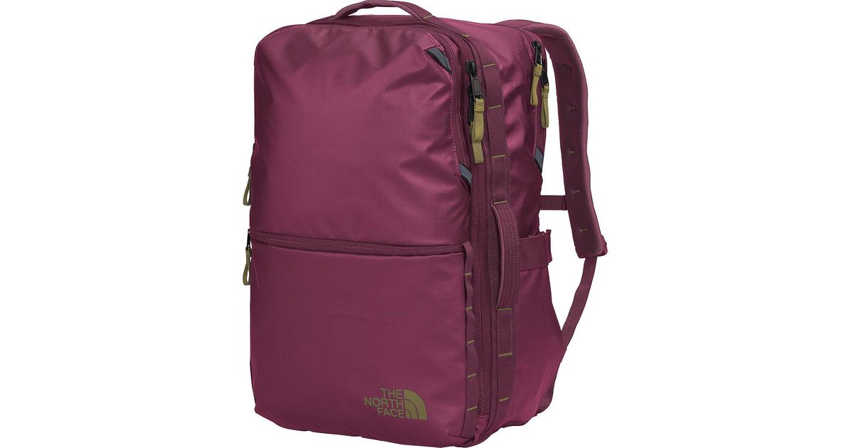 The North Face Base Camp Voyager L Daypack in Purple for Men Lyst