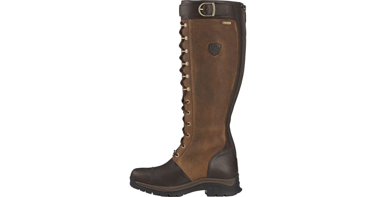 berwick ariat
