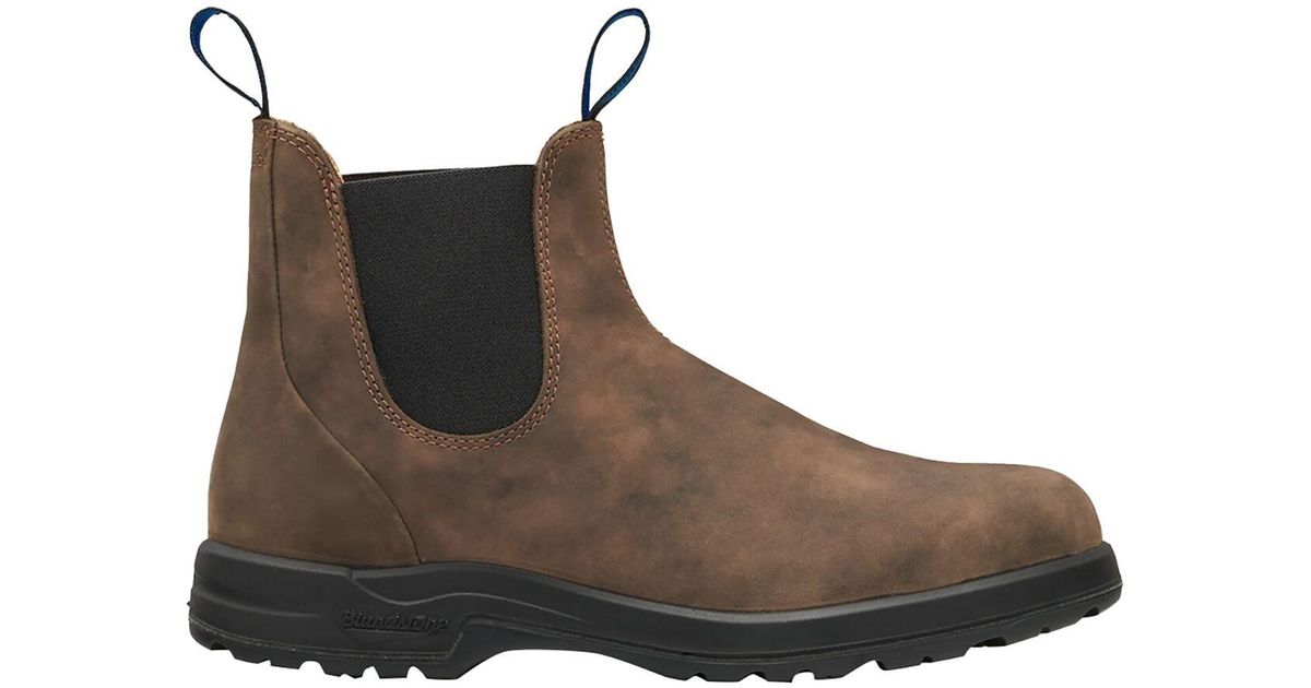 blundstone all terrain winter