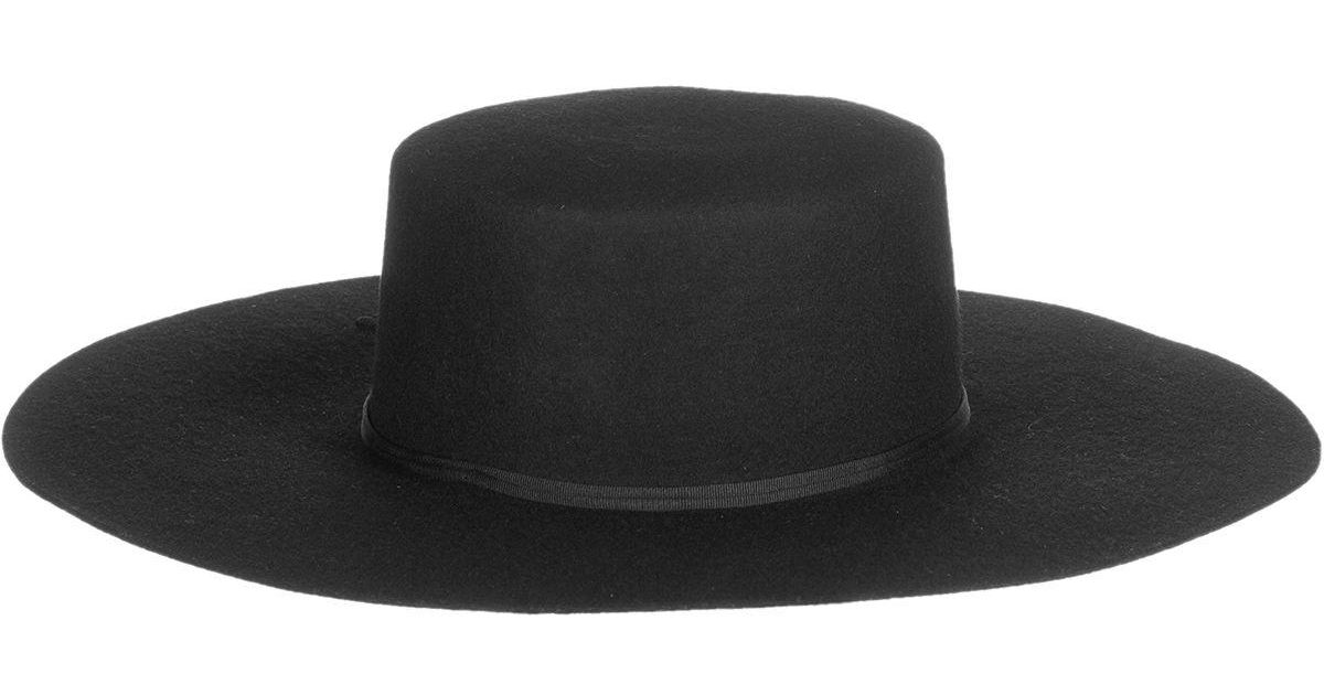brixton buckley hat