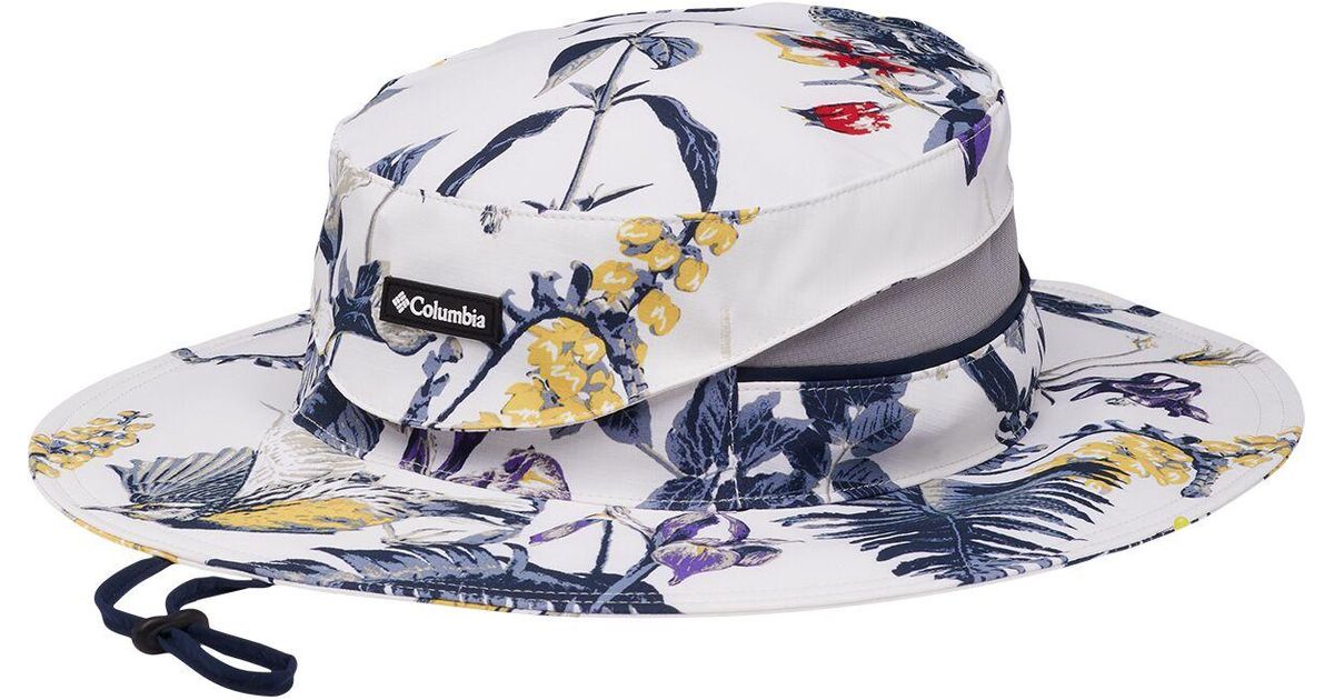 Columbia Bora Bora Printed Booney Hat 