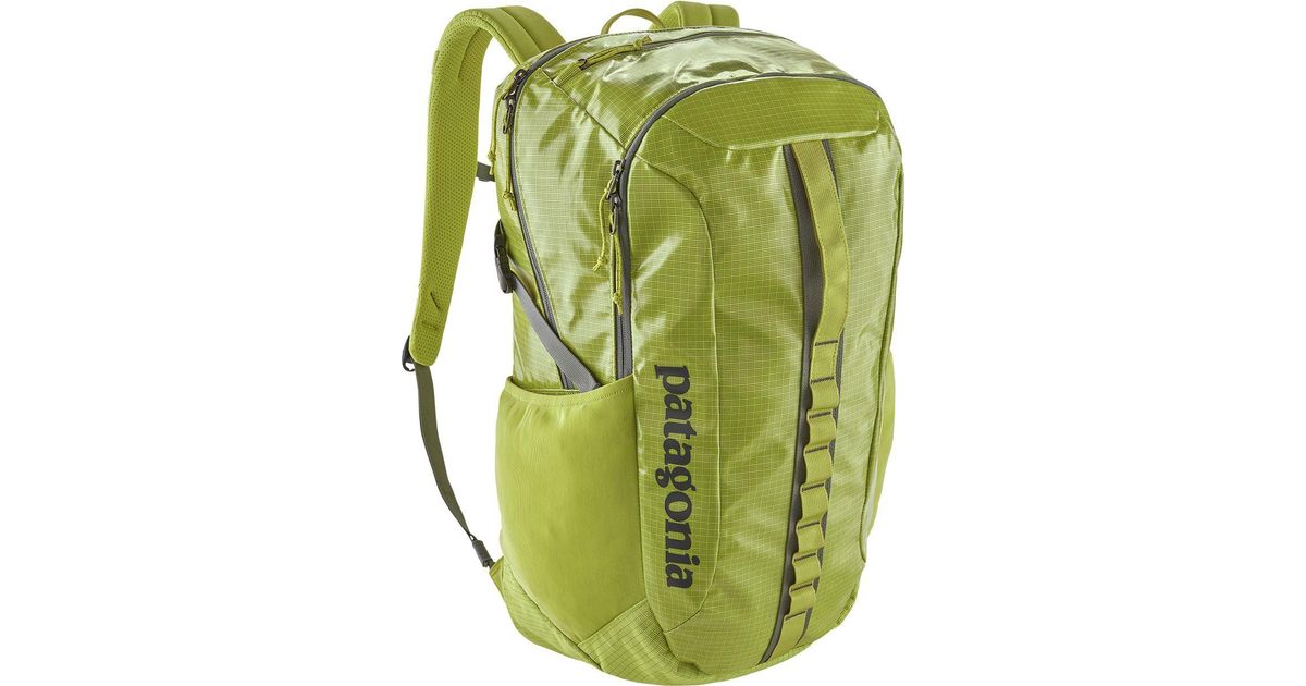 black hole 30l backpack