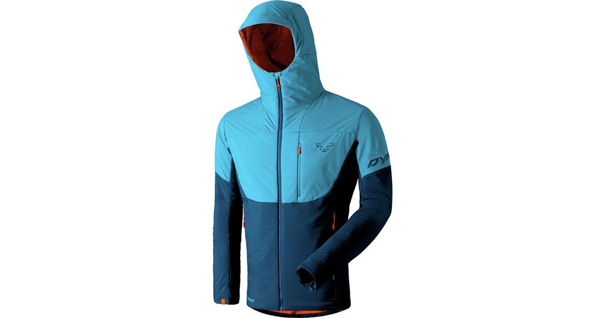 dynafit ft pro primaloft hooded jacket