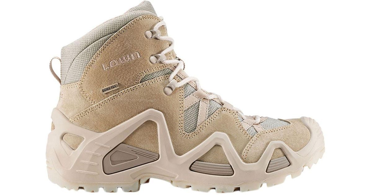 lowa zephyr tan