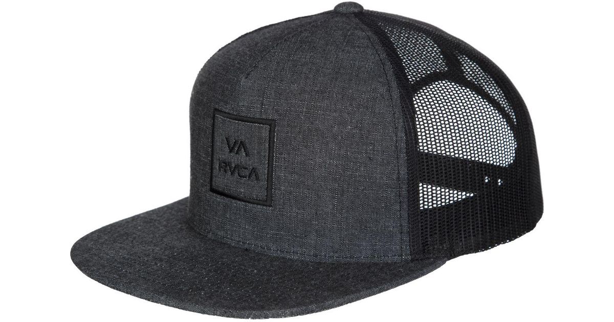 va all the way trucker hat iii