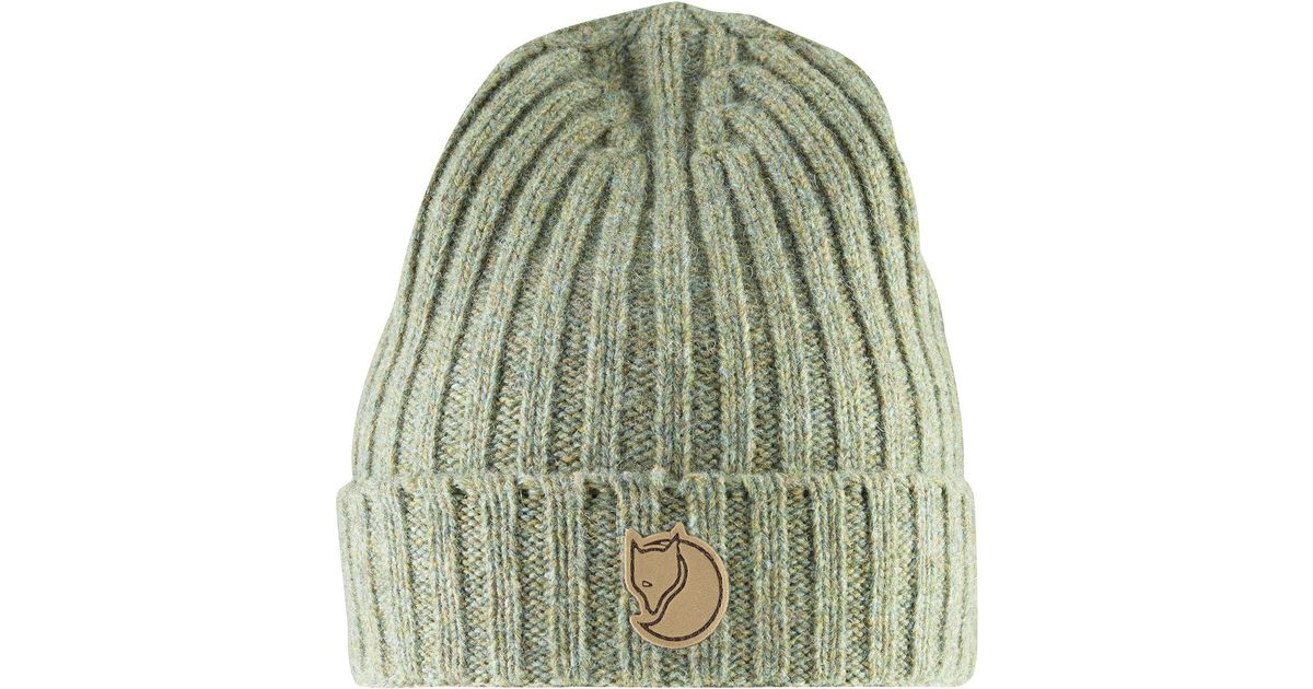 fjallraven re wool hat