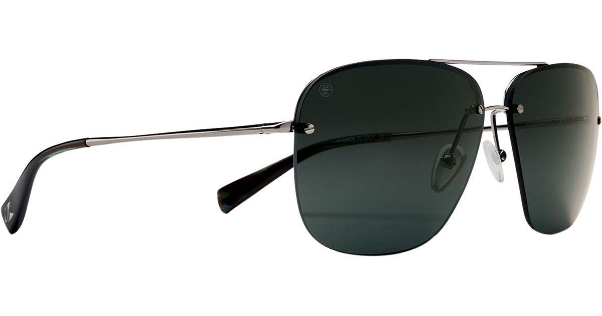 Kaenon Coronado Sunglasses Polarized in Gray for Men Lyst