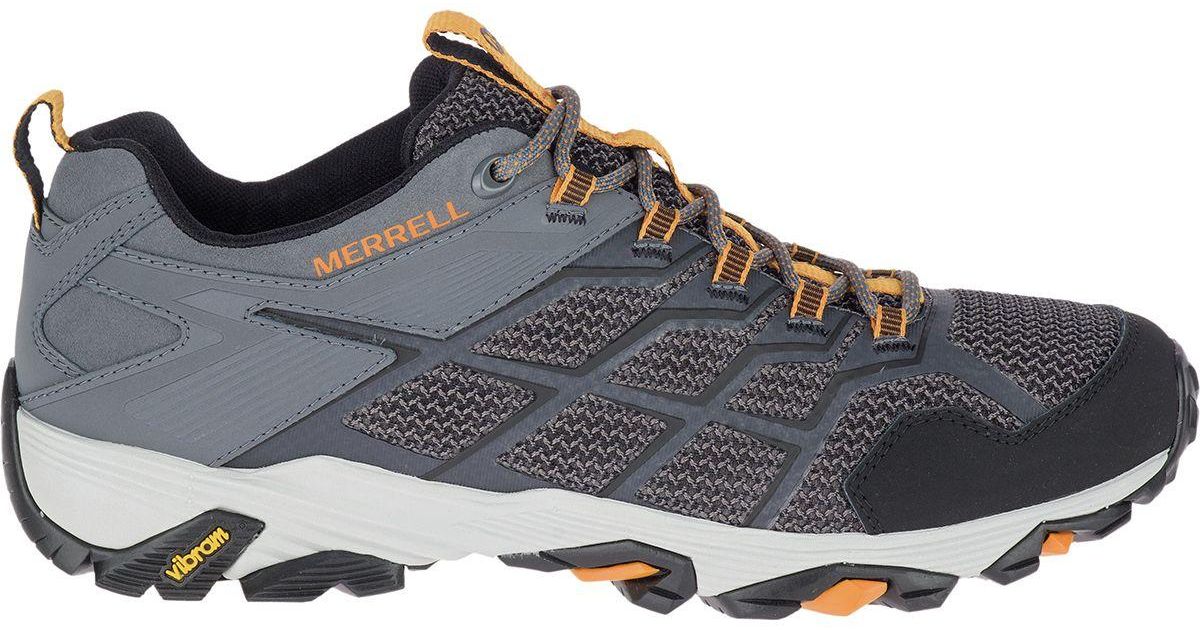 merrell moab fst 2 hiking shoes