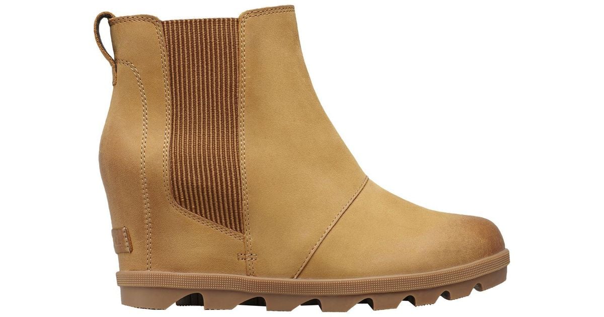 Arctic Wedge Ii Chelsea Boots 