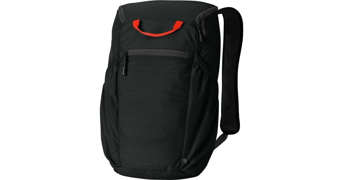 mountain hardwear lightweight 15l backpack