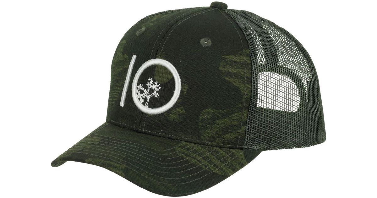 tentree elevation hat