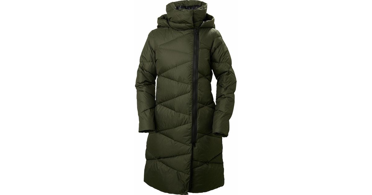 helly hansen tundra down coat