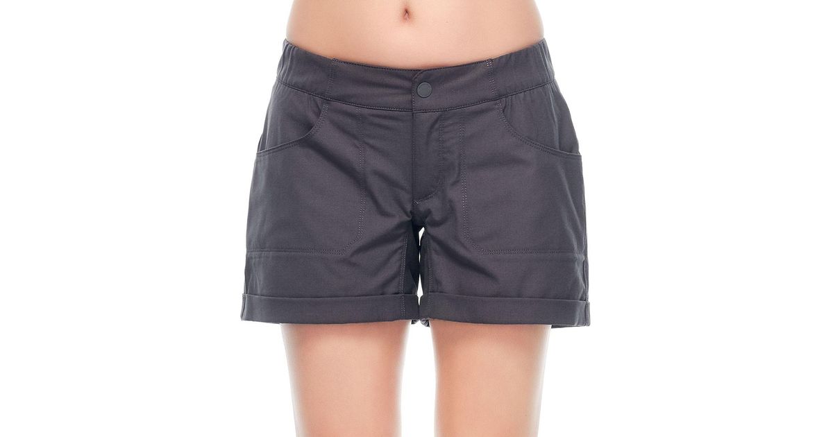 icebreaker shorts womens