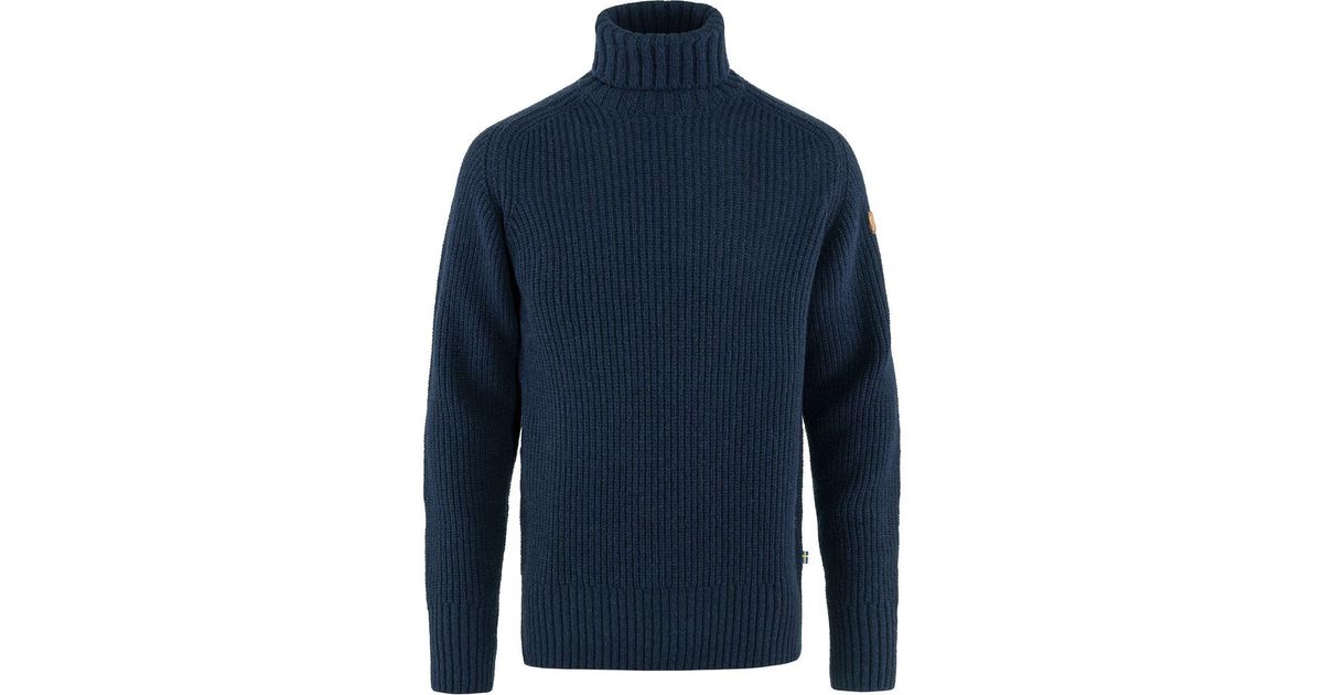 övik roller neck