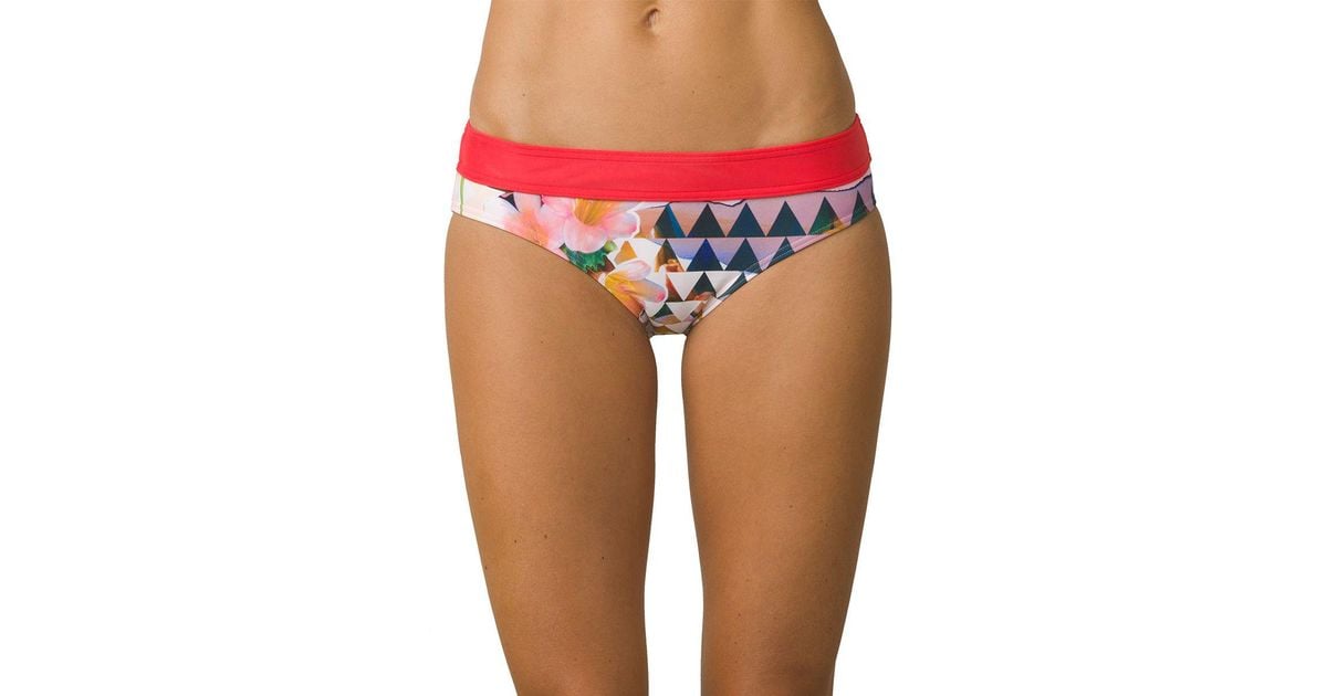 prana ramba bikini bottom