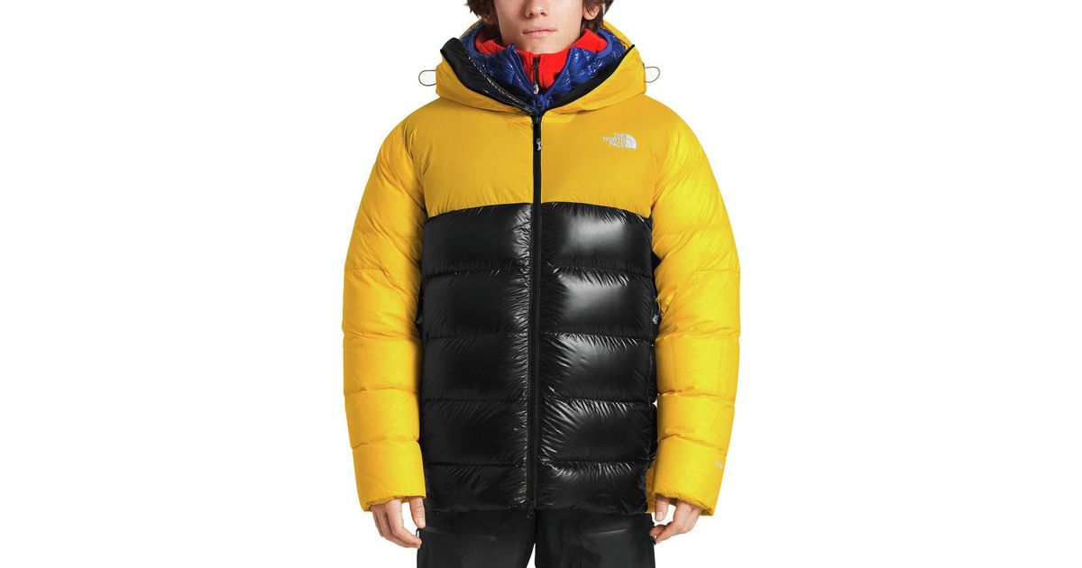 the north face summit l6 aw down belay parka